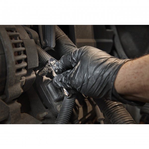 Grzechotka 1/4˝ kompaktowa