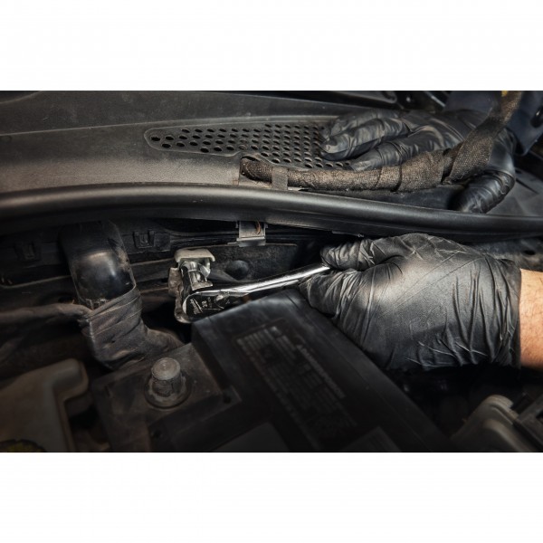 Grzechotka 3/8˝ kompaktowa