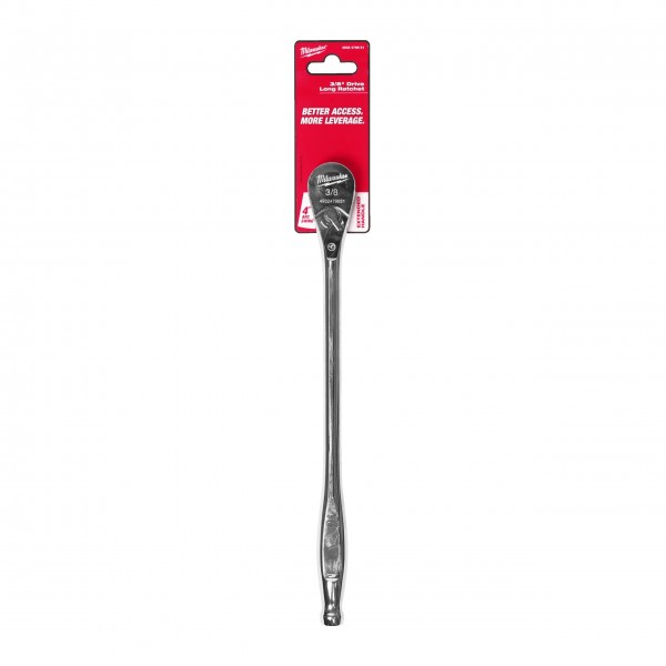 Grzechotka 3/8˝ długa