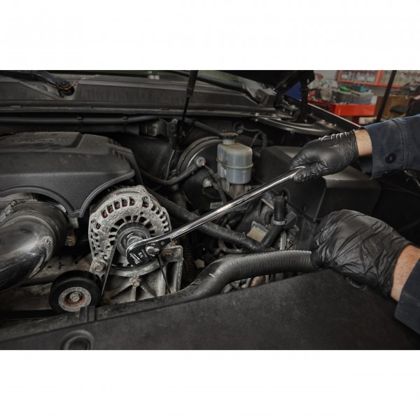 Grzechotka 1/2˝ długa