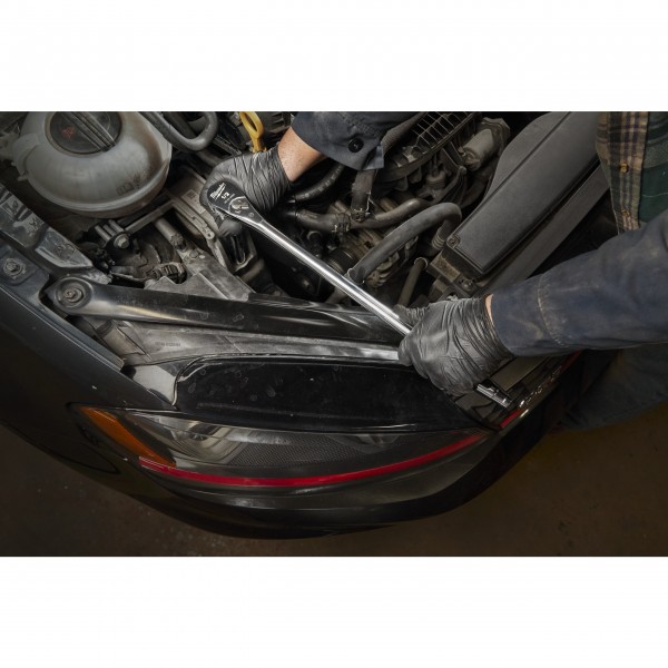 Grzechotka 1/2˝ długa