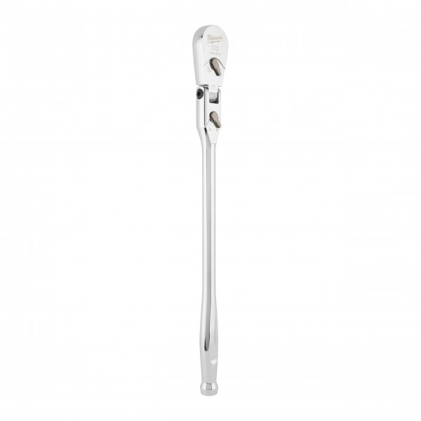 Grzechotka z ruchomą głowicą1/2˝ długa