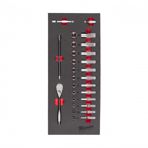 Wkładka piankowa z grzechotką i...