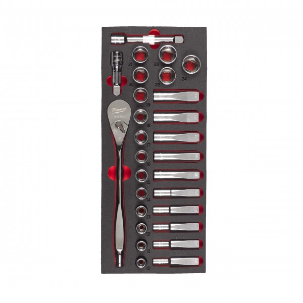 Wkładka piankowa z grzechotką i...