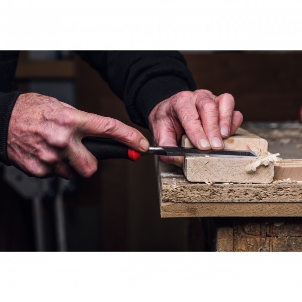 Dłuto 25 mm o sfazowanej krawędzi