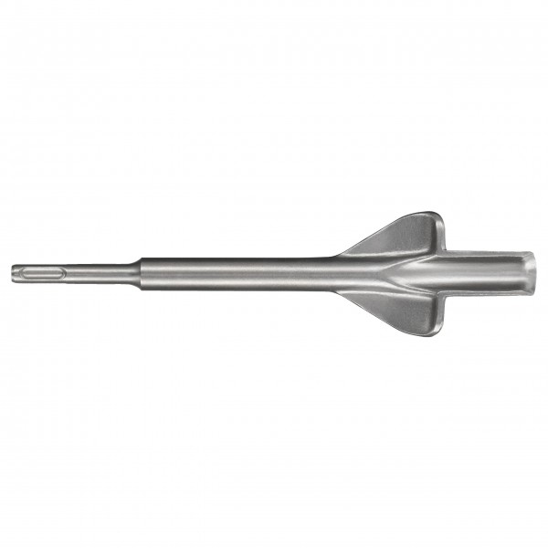 Dłuto skrzydełkowe SDS-Plus 250x22mm Dłuto skrzydełkowe SDS-Plus 250x22mm