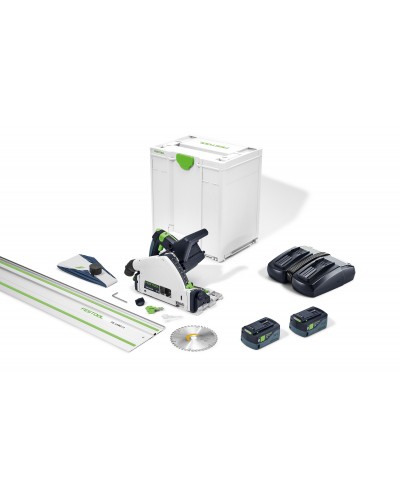 Festool Zagłębiarka akumulatorowa TSC 55 5,0 KEBI-Plus/XL-FS