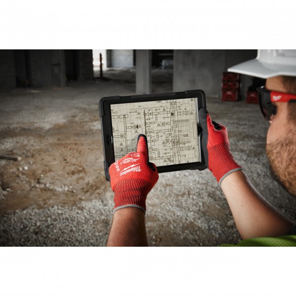 Rękawice odporne na przecięcia - poz....