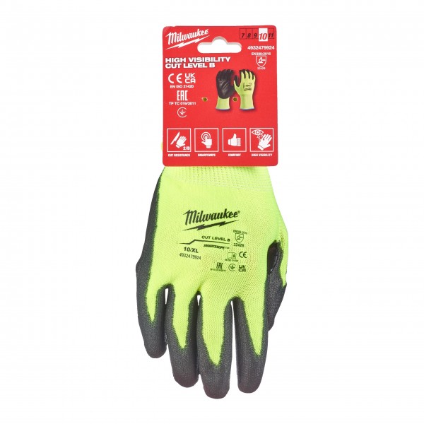 Rękawice odporne na przecięcia o...
