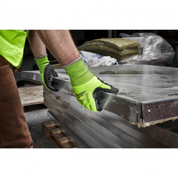 Rękawice odporne na przecięcia o...