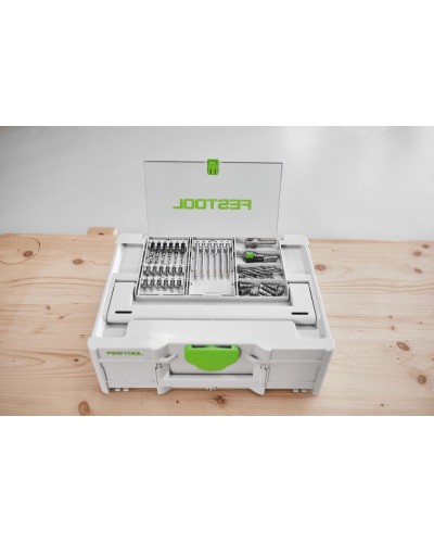 Festool Kaseta z wiertłami... 2