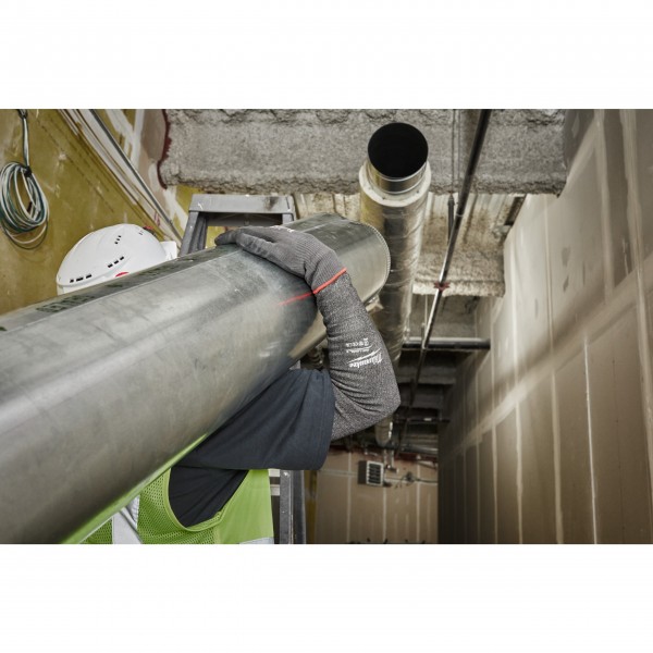 Rękawy odporne na przecięcia poziom E...