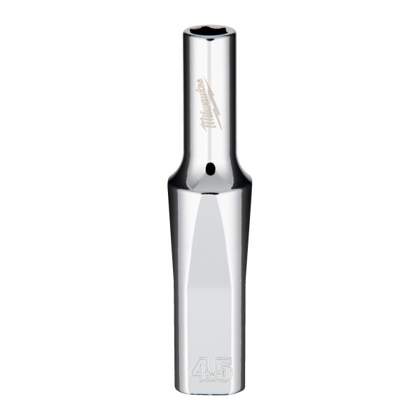 Nasadka 1/4" 4,5mm długa (metryczna)