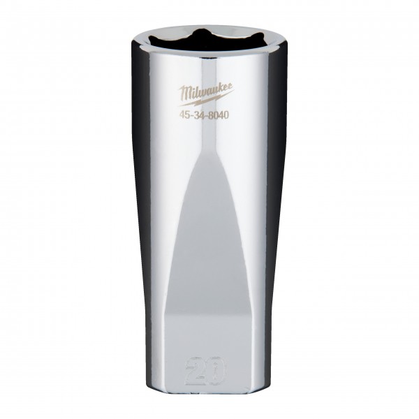 Nasadka 3/8" 20mm długa (metryczna)