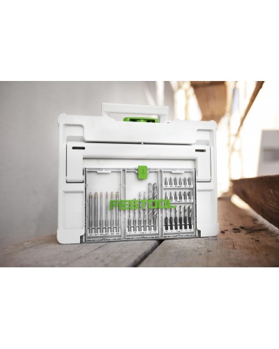 Festool Kaseta z wiertłami... 2
