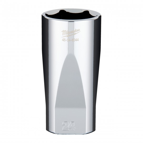 Nasadka 3/8" 24mm długa (metryczna) Nasadka 3/8" 24mm długa (metryczna)