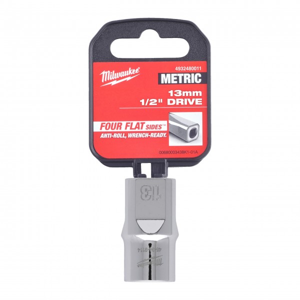 Nasadka 1/2" 13mm standardowa... Nasadka 1/2" 13mm standardowa...