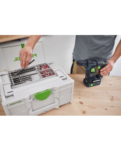 Festool Kaseta z wiertłami... 2