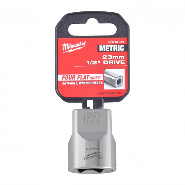 Nasadka 1/2" 23mm standardowa... Nasadka 1/2" 23mm standardowa...