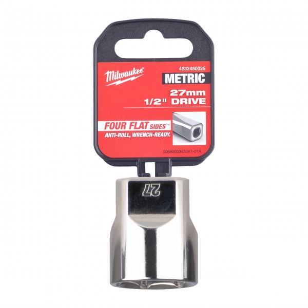 Nasadka 1/2" 27mm standardowa... Nasadka 1/2" 27mm standardowa...