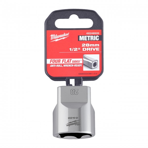 Nasadka 1/2" 28mm standardowa... Nasadka 1/2" 28mm standardowa...