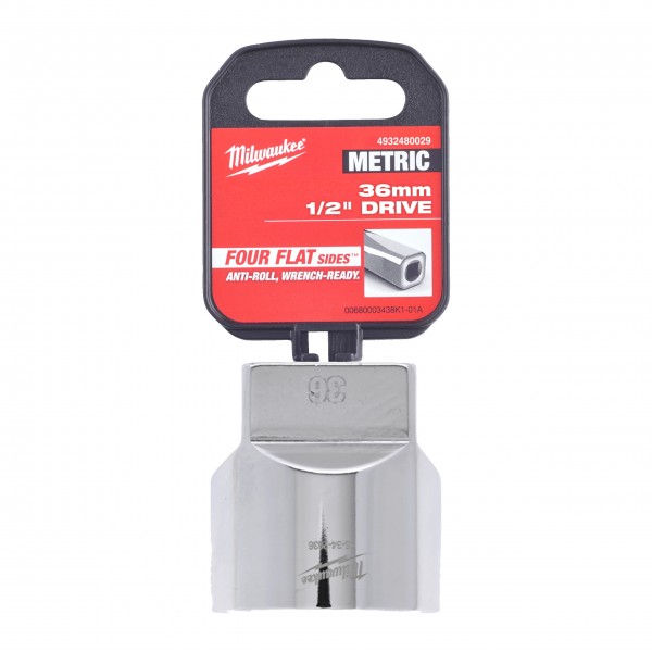 Nasadka 1/2" 36mm standardowa...