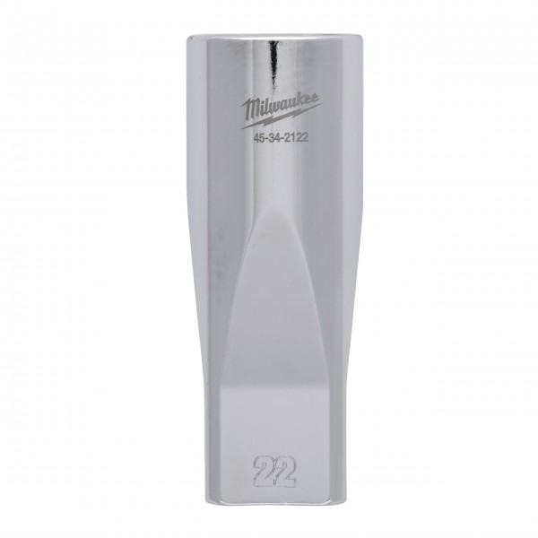 Nasadka 1/2" 22mm długa (metryczna)