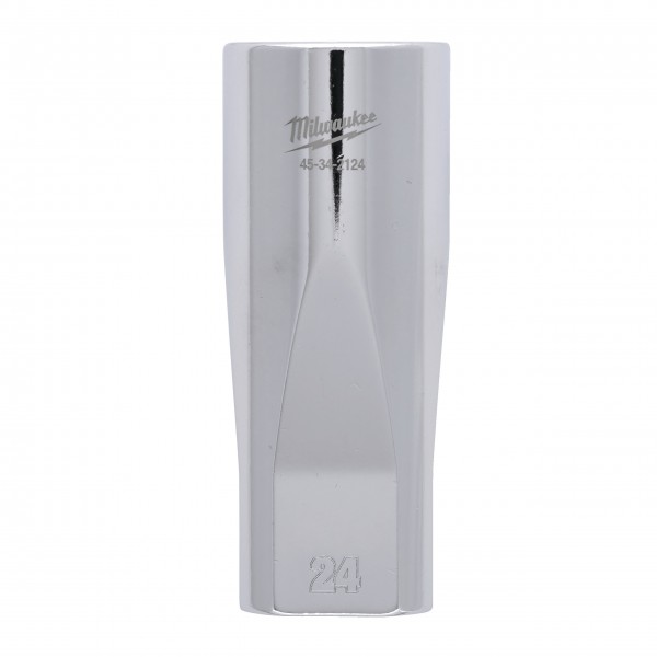 Nasadka 1/2" 24mm długa (metryczna)