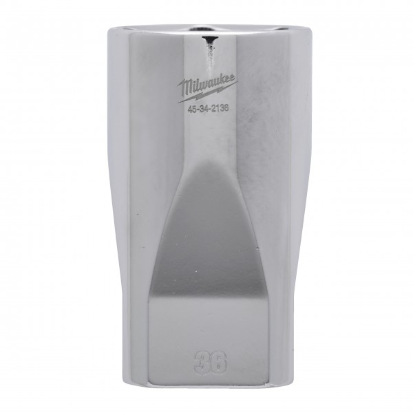Nasadka 1/2" 36mm długa (metryczna) Nasadka 1/2" 36mm długa (metryczna)