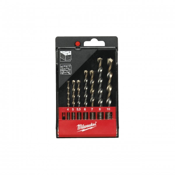 Wiertła do betonu /3, 4, 5, 6, 7, 8,...