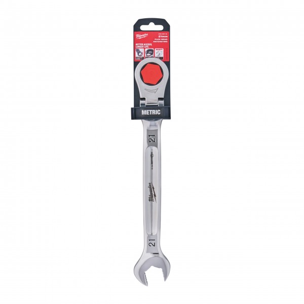 Klucz płasko-oczkowy MAXBITE™ z...