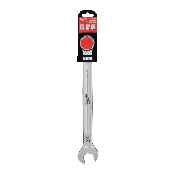 Klucz płasko-oczkowy Maxbite 24 mm -...