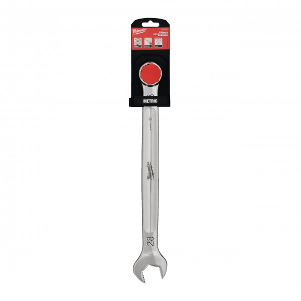 Klucz płasko-oczkowy Maxbite 28 mm -... Klucz płasko-oczkowy Maxbite 28 mm -...