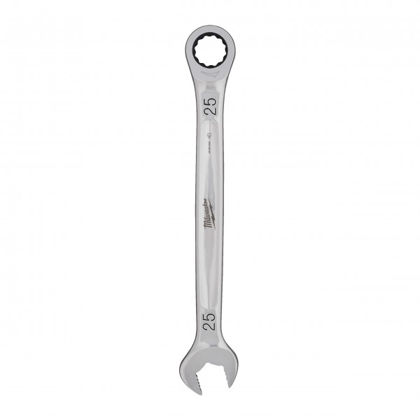 Klucz płasko-oczkowy z grzechotką...