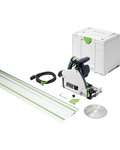 Festool Zagłębiarka TS 60 KEBQ-Plus-FS