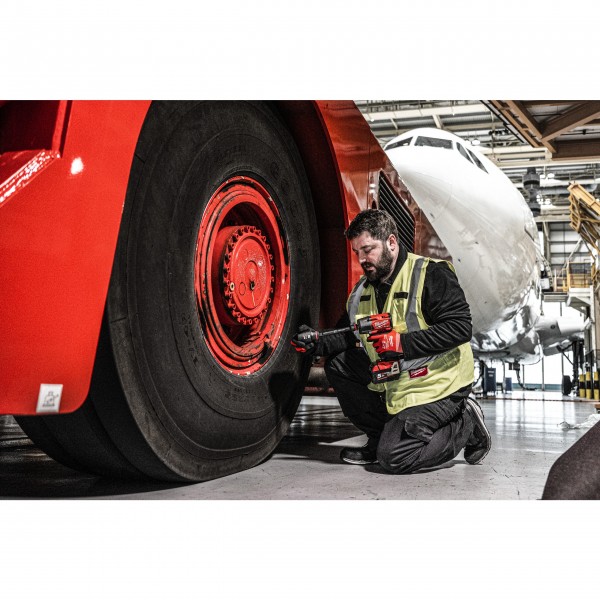 Nasadka udarowa HEX 1/2" długa 36 mm