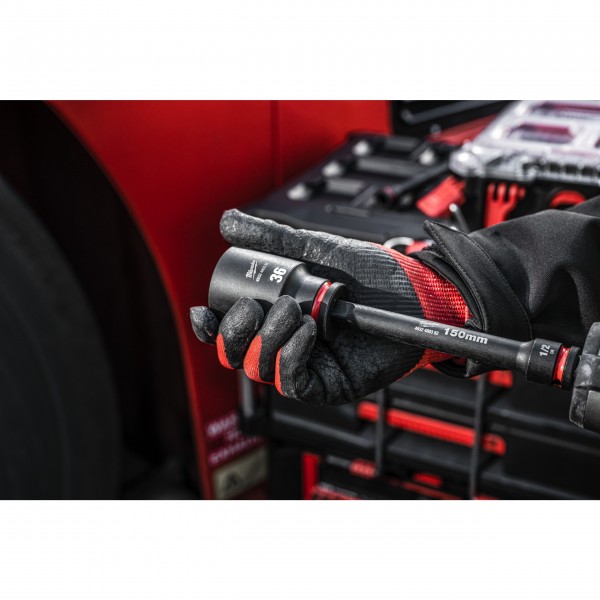 Nasadka udarowa SHW 3/4" 50 mm, Hex