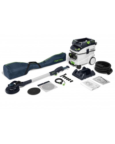 Festool Szlifierka przegubowa LHS 2-M 225 EQ/CTL 36-Set PLANEX