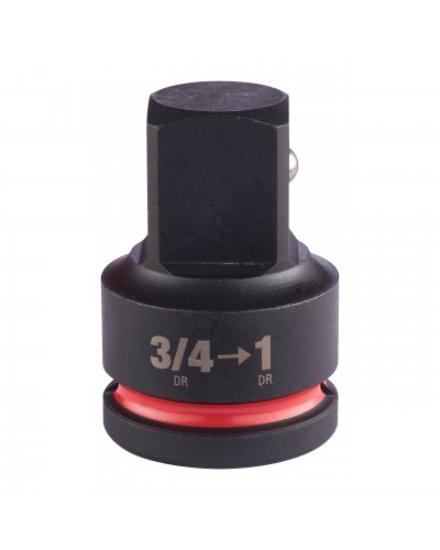 Adapter nasadek udarowych 3/4" - 1" Hex