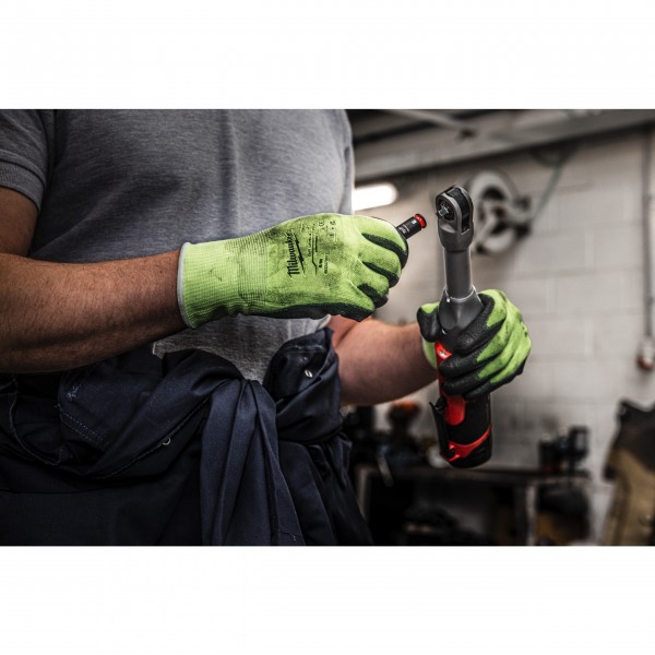 Zestaw nasadek udarowych długich SHW...