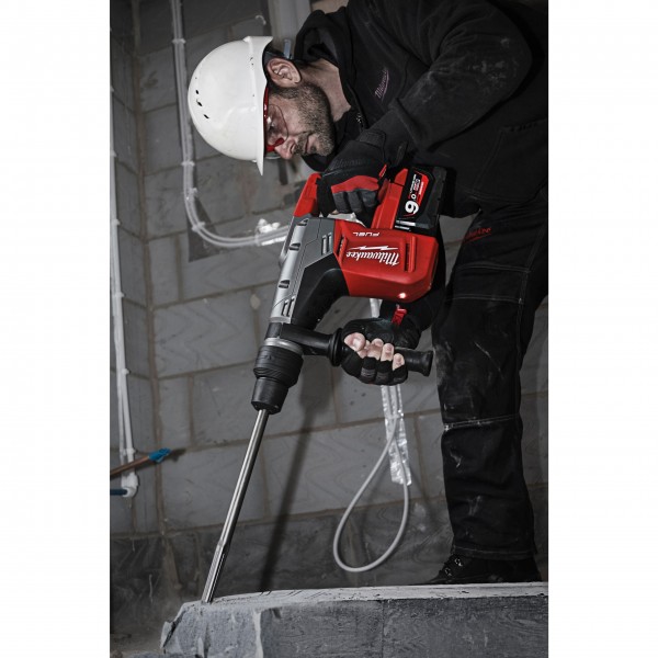 Skrobak do posadzek SDS-Max