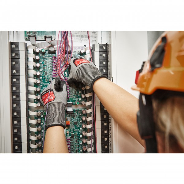 Rękawice odporne na przecięcia o...