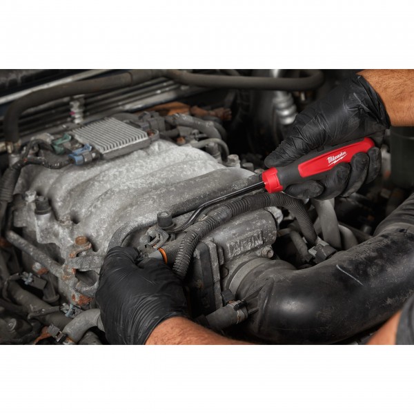 Hak - końcówka płaska