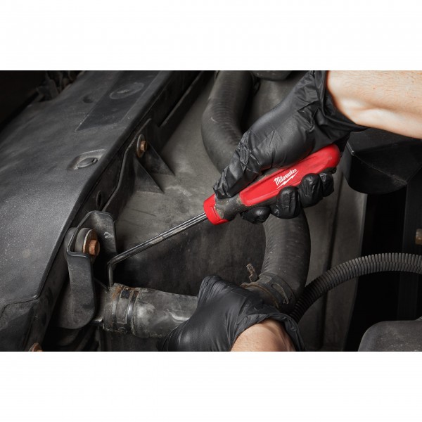 Hak - końcówka zakrzywiona