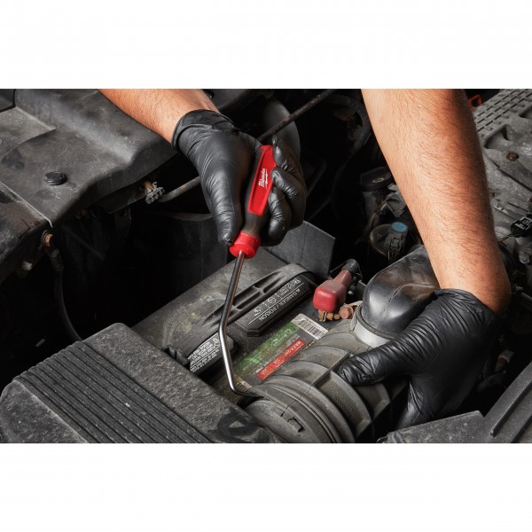 Hak - końcówka wygięta pod kątem 90...