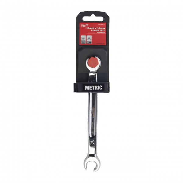 Klucz półotwarty 13x14mm