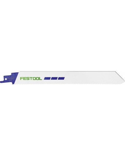 Festool Brzeszczot szablowy HSR 230/1,6 BI/5 METAL STEEL/STAINLESS STEEL