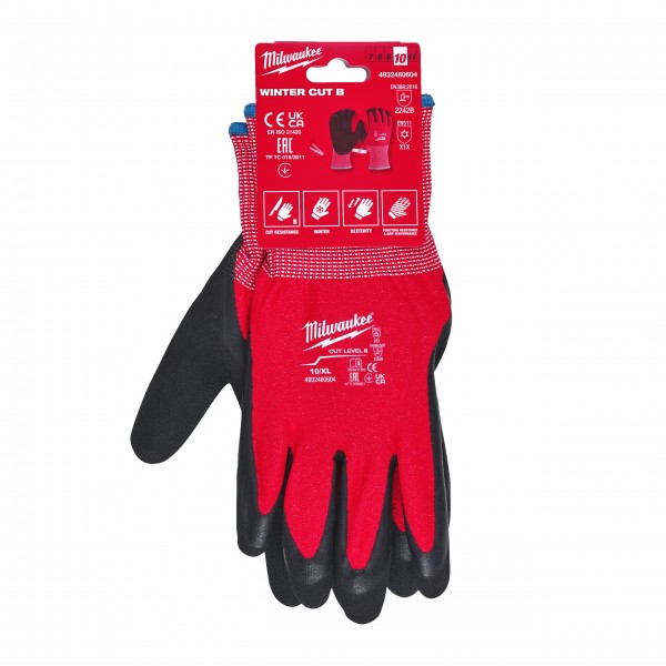 Rękawice odporne na przecięcia -...