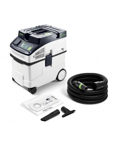 Festool Odkurzacz mobilny CT 25 E CLEANTEC