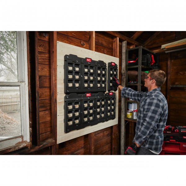 Kompaktowa płyta montażowa PACKOUT™ Kompaktowa płyta montażowa PACKOUT™